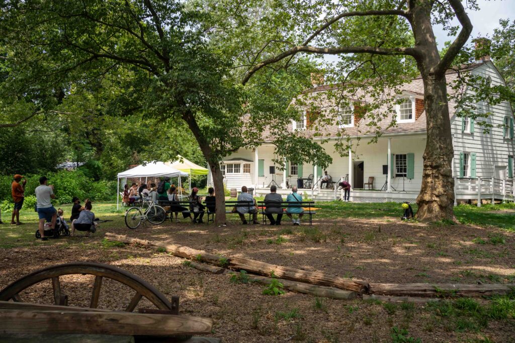 Lefferts Historic House c. Obed Obwoge (1)