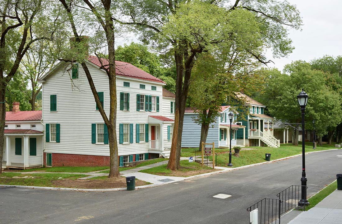 Staten Island Archives Historic House Trust of New York City