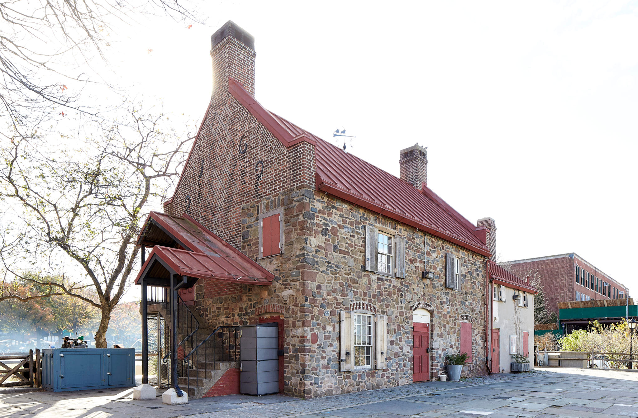 Brooklyn Archives - Historic House Trust of New York City