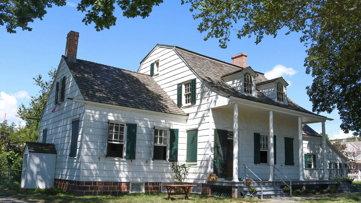 The Early Brooklyn Dodgers - The Old Stone House in Brooklyn